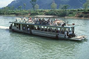 Li Jiang-Fluss Li Jiang-Fluss