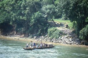 Li Jiang-Fluss Li Jiang-Fluss