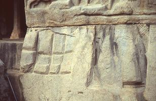 unfertiges Relief unfertiges Relief