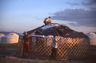 Mongolia Mongolia