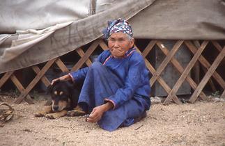 Mongolia Mongolia