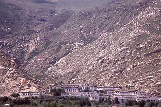 Kloster Drepung Kloster Drepung