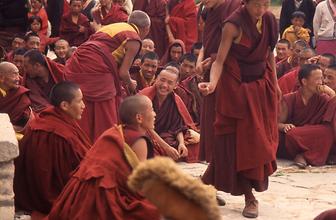 Geshe, Schlussprüfungen Geshe, Schlussprüfungen