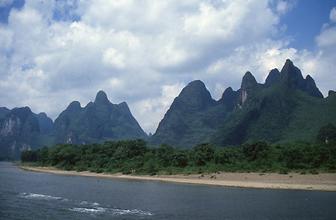 Li Jiang-Fluss Li Jiang-Fluss