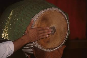 Darstellung des Ramayana als Tanzdrama Darstellung des Ramayana als Tanzdrama