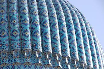 Samarkand Samarkand