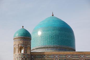 Samarkand Samarkand