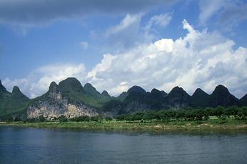 Li Jiang-Fluss Li Jiang-Fluss