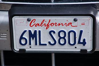Nummernschild