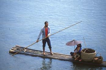 Li Jiang-Fluss Li Jiang-Fluss