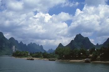 Li Jiang-Fluss Li Jiang-Fluss