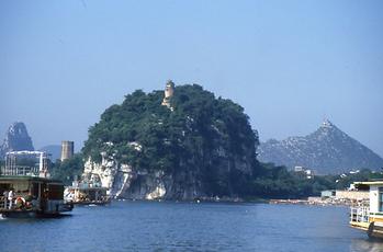 Li Jiang-Fluss Li Jiang-Fluss