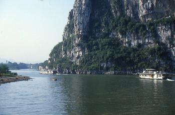 Li Jiang-Fluss Li Jiang-Fluss