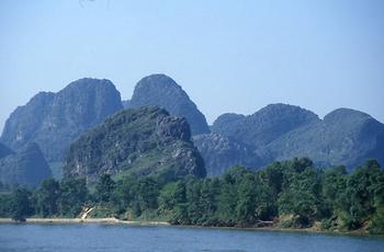 Li Jiang-Fluss Li Jiang-Fluss