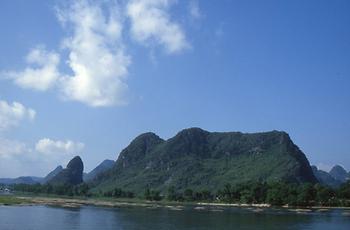 Li Jiang-Fluss Li Jiang-Fluss