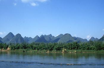 Li Jiang-Fluss Li Jiang-Fluss