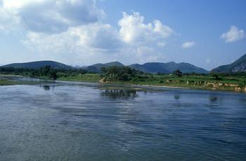 Li Jiang-Fluss Li Jiang-Fluss