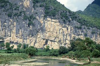 Li Jiang-Fluss Li Jiang-Fluss