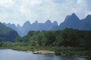 Li Jiang-Fluss Li Jiang-Fluss