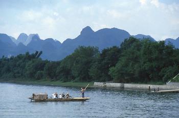 Li Jiang-Fluss Li Jiang-Fluss