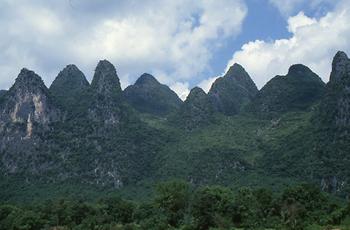 Li Jiang-Fluss Li Jiang-Fluss