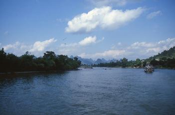 Li Jiang-Fluss Li Jiang-Fluss