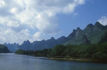 Li Jiang-Fluss Li Jiang-Fluss