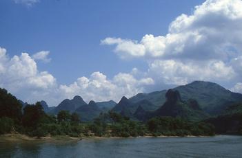 Li Jiang-Fluss Li Jiang-Fluss