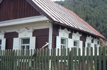 Listwjanka Izba Listwjanka Izba