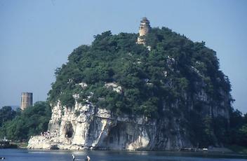 Li Jiang-Fluss Li Jiang-Fluss