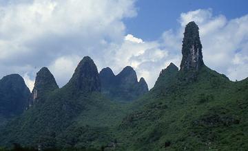 Li Jiang-Fluss Li Jiang-Fluss