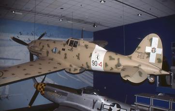 italienisches Kampfflugzeug italienisches Kampfflugzeug