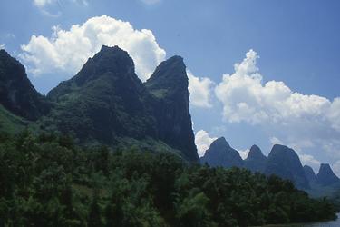 Li Jiang-Fluss Li Jiang-Fluss