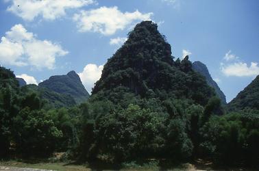 Li Jiang-Fluss Li Jiang-Fluss