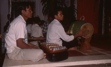 Darstellung des Ramayana als Tanzdrama Darstellung des Ramayana als Tanzdrama