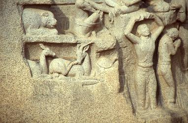 Mensch- und Tierdarstellungen Mensch- und Tierdarstellungen