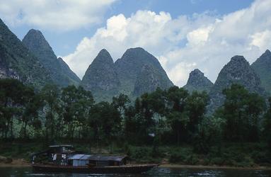 Li Jiang-Fluss Li Jiang-Fluss