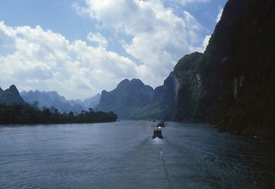 Li Jiang-Fluss Li Jiang-Fluss