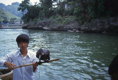 Li Jiang-Fluss Li Jiang-Fluss