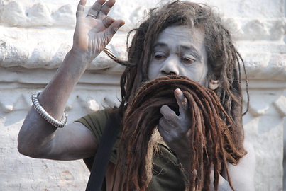 Sadhu Sadhu