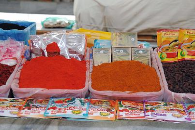 Paprika und Currymischungen Paprika und Currymischungen
