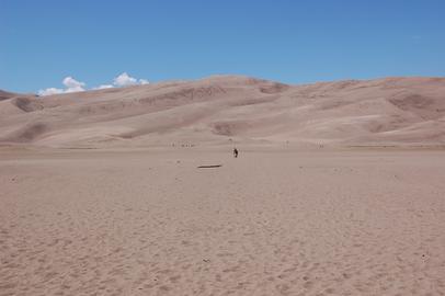 Great Sand Dunes National Park