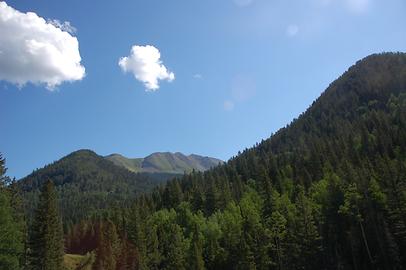 Himmel Colorado