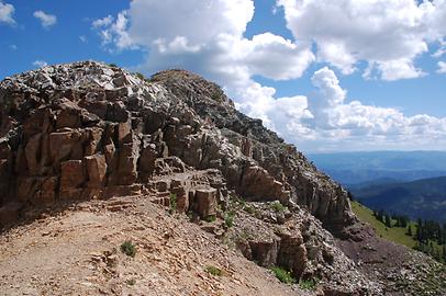 Himmel Colorado
