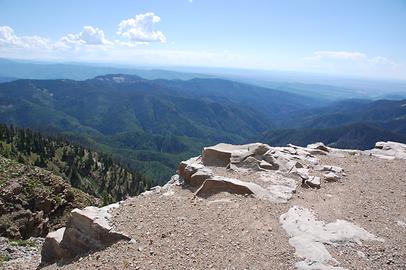 Himmel Colorado