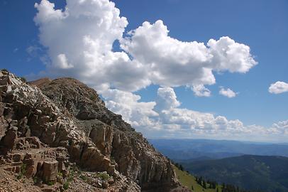 Himmel Colorado