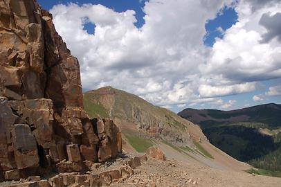 Himmel Colorado