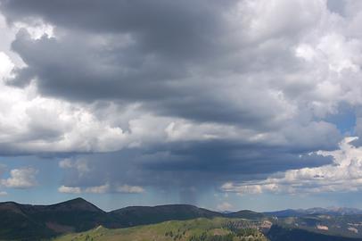 Himmel Colorado