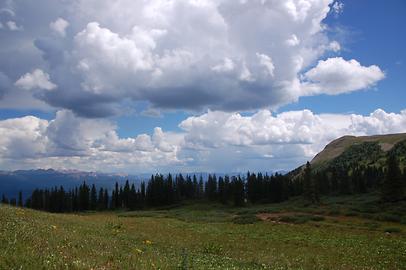 Himmel Colorado