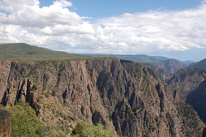 Bergbaulandschaft